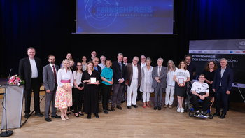 55. Fernsehpreis der Erwachsenenbildung / G?nther Pichlkostner '55. Fernsehpreis der Erwachsenenbildung', 'Sechsfache Auszeichnung f?r den ORF.' Sechsfache Auszeichnung f?r den ORF beim 55. Fernsehpreis der Erwachsenenbildung'Am Schauplatz' und 'Schrille Nacht' ausgezeichnetSechsfache Auszeichnung f?r den ORF
